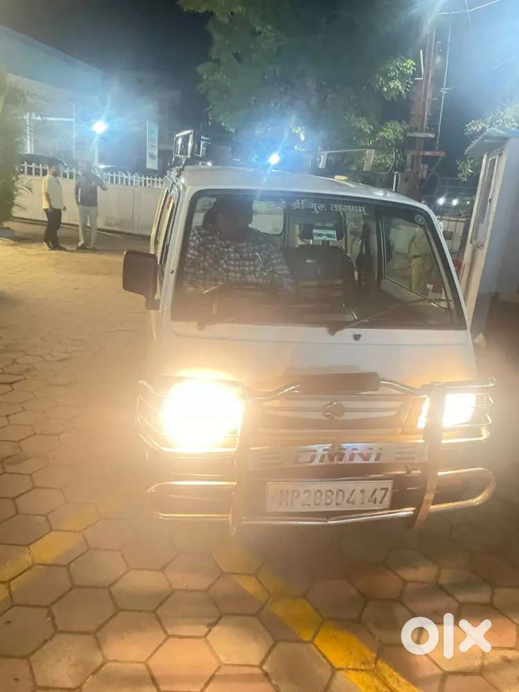 Maruti Suzuki Omni 2019