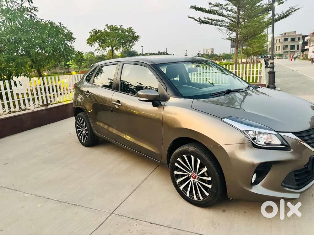 Single Owner Maruti Suzuki Baleno Delta (petrol Manual)  Genuine 28,0