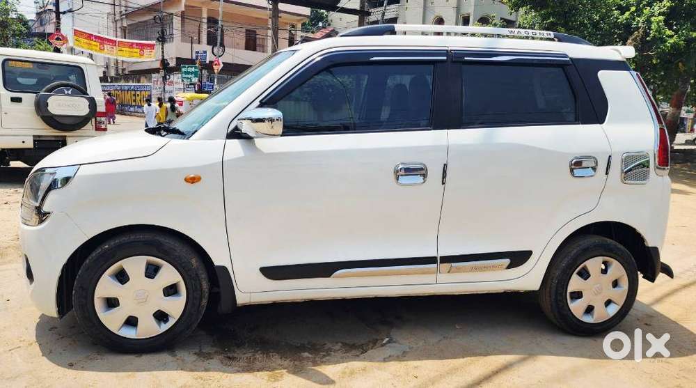Maruti Suzuki Wagon R 1.0 2019-2022 Vxi (o), 2020, Petrol