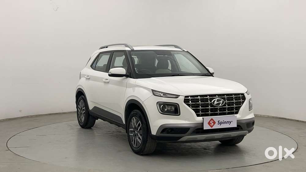 Hyundai Venue Sx Opt Turbo, 2022, Petrol