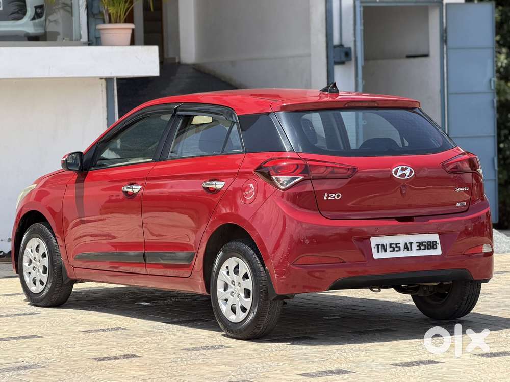 Hyundai Elite I20 Sportz (o) 1.4, 2016, Diesel