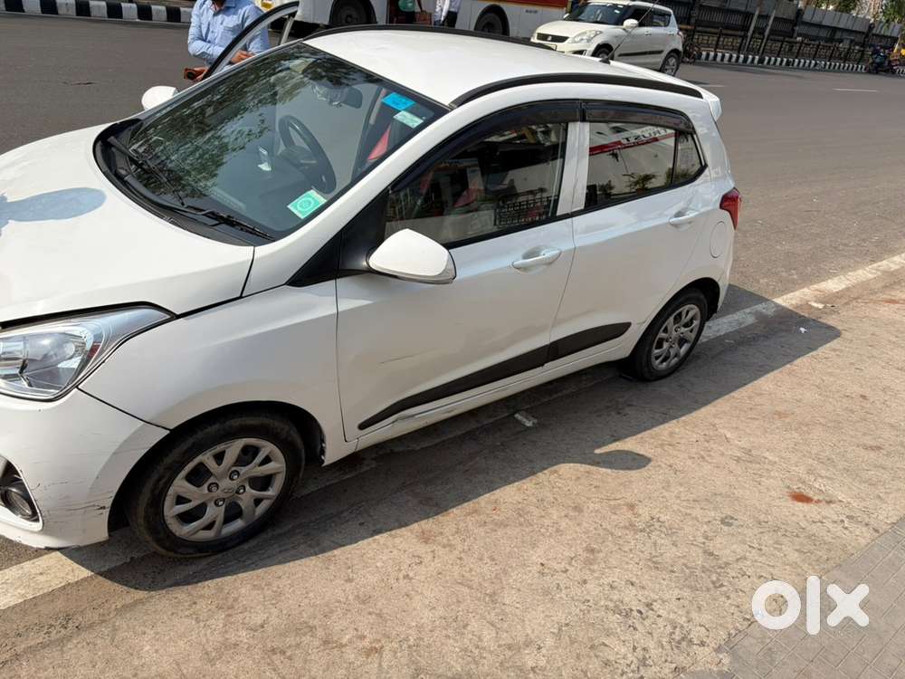 Hyundai Grand I10 2020 Petrol 39500 Km Driven