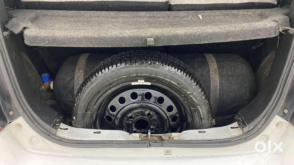 Maruti Suzuki Wagon R 1.0 Vxi, 2016, Cng & Hybrids