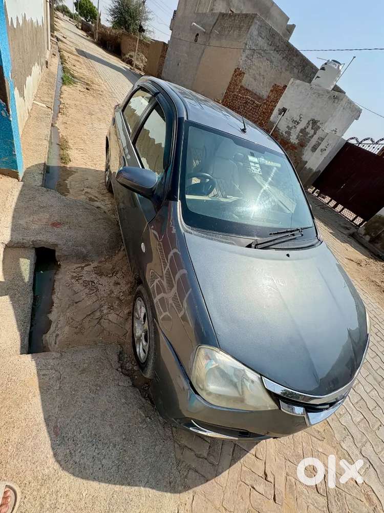 Toyota Etios Liva 2017