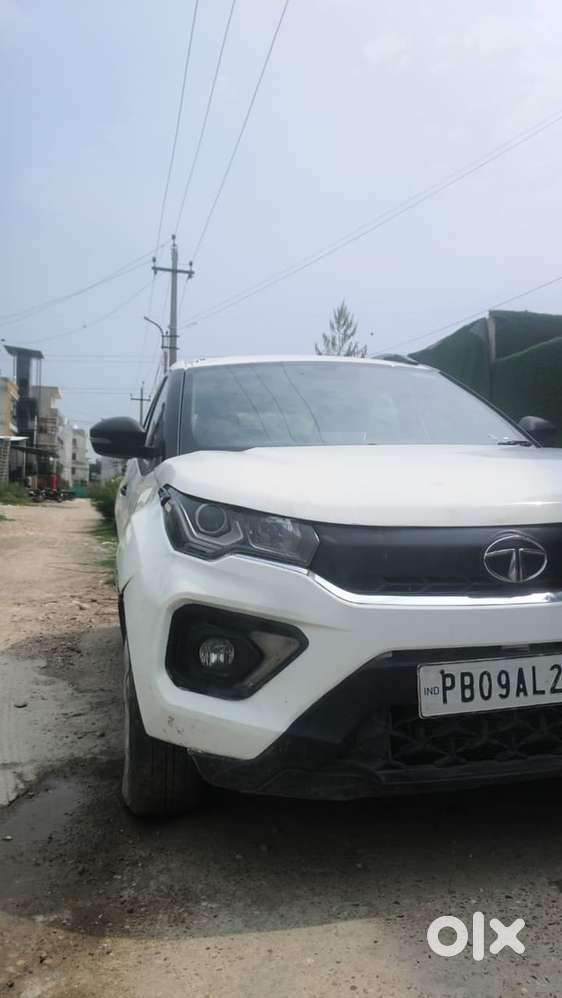Tata Nexon Petrol 2022
