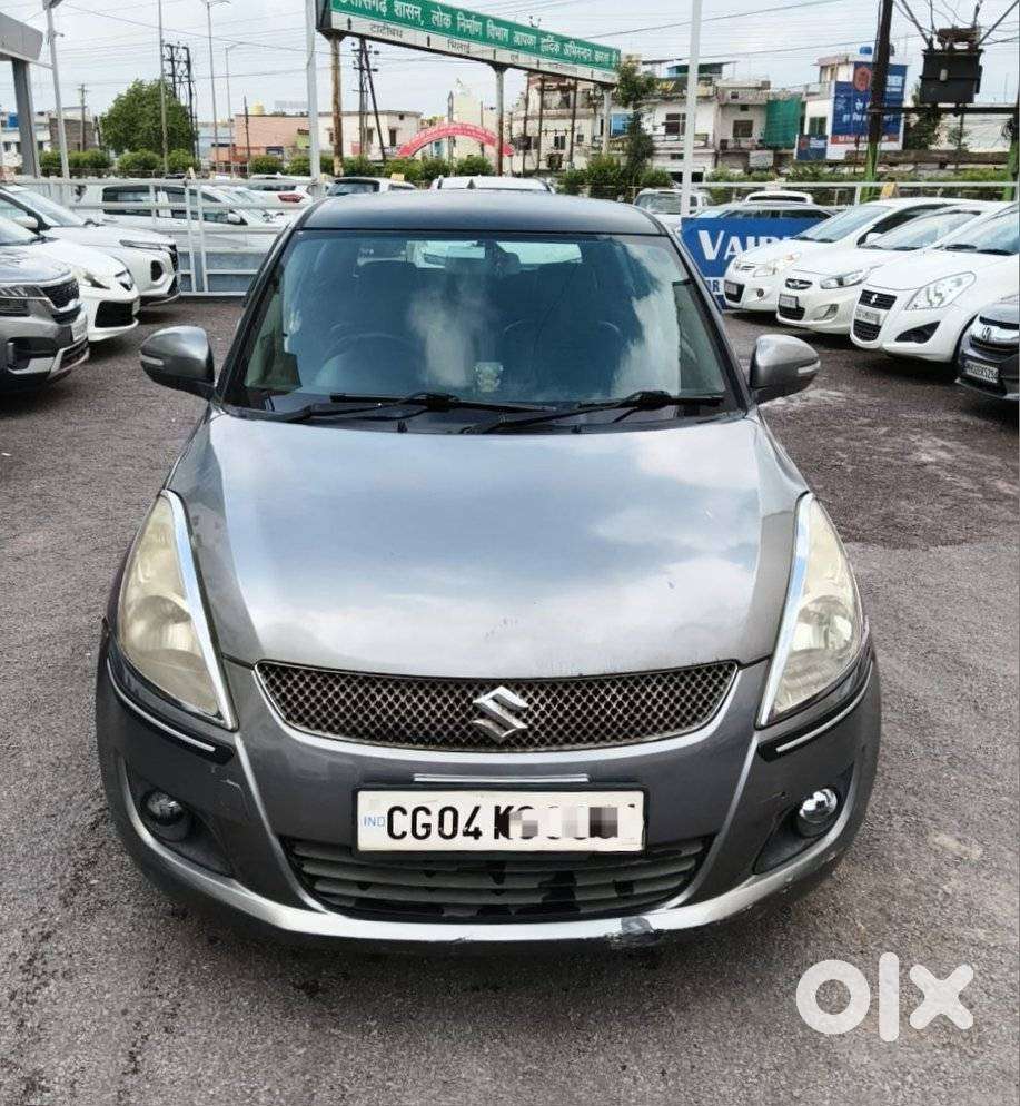 Maruti Suzuki Swift Vdi (o), 2013, Diesel