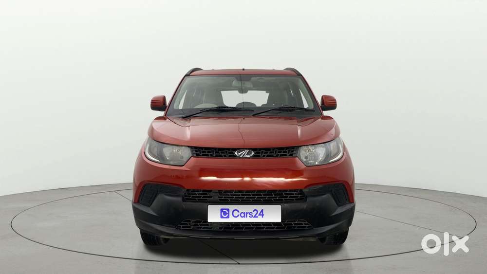 Mahindra Kuv 100 2016-2017 Mfalcon G80 K4, 2016, Petrol