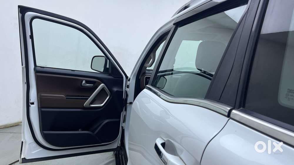Mahindra Scorpio N Z8 L Petrol At 7 Str, 2023, Petrol