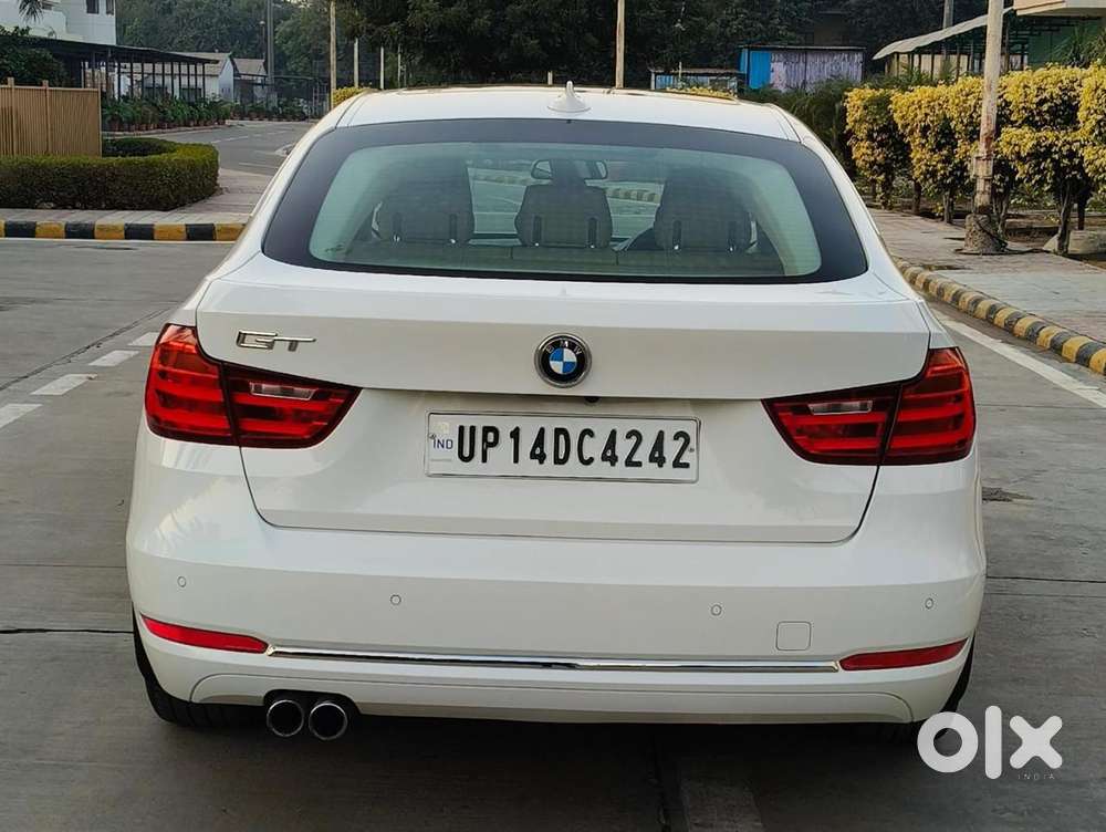 Bmw 3 Series Gt 320d Luxury Line, 2017, Diesel