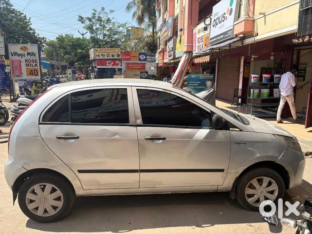 Tata Indica Vista 2010 Diesel Plus