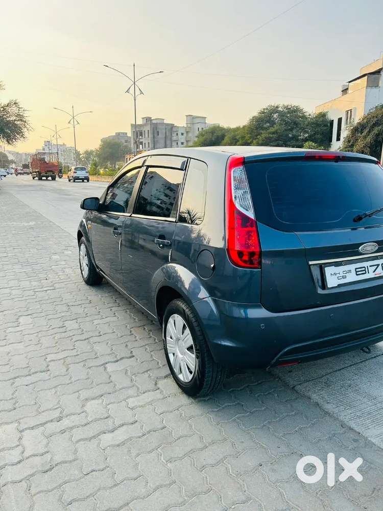 Ford Figo 2011