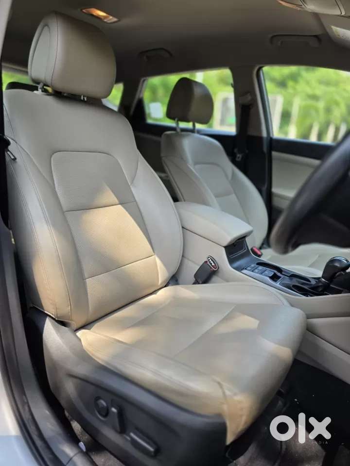 Hyundai Tucson [ ] 2.0 Gls 2wd At Diesel, 2017, Diesel