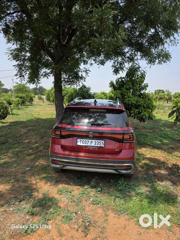 Volkswagen Taigun 2024 Petrol 16000 Km Driven