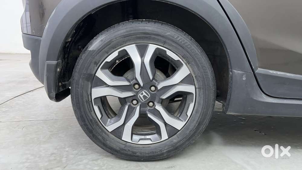 Honda Wr-v 1.2 Vx I-vtec, 2017, Petrol