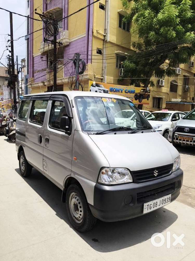 Maruti Suzuki Eeco 5 Str Ac (o), 2024, Petrol