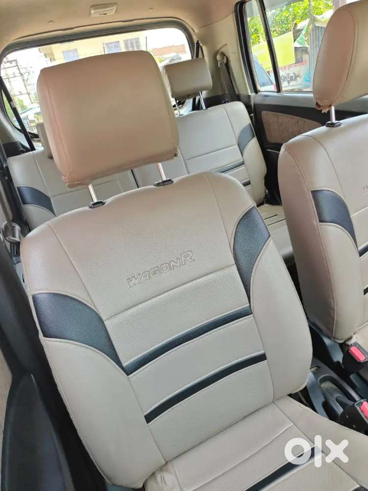 Maruti Suzuki Wagon R 2015 Petrol 76650 Km Driven