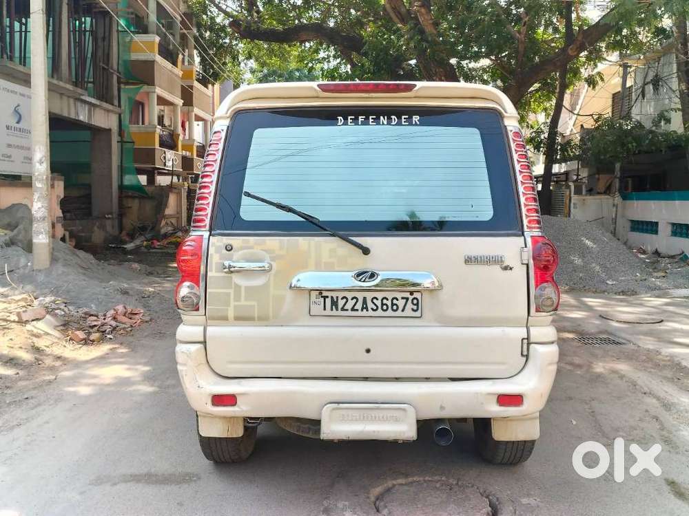 Mahindra Scorpio, 2006, Diesel