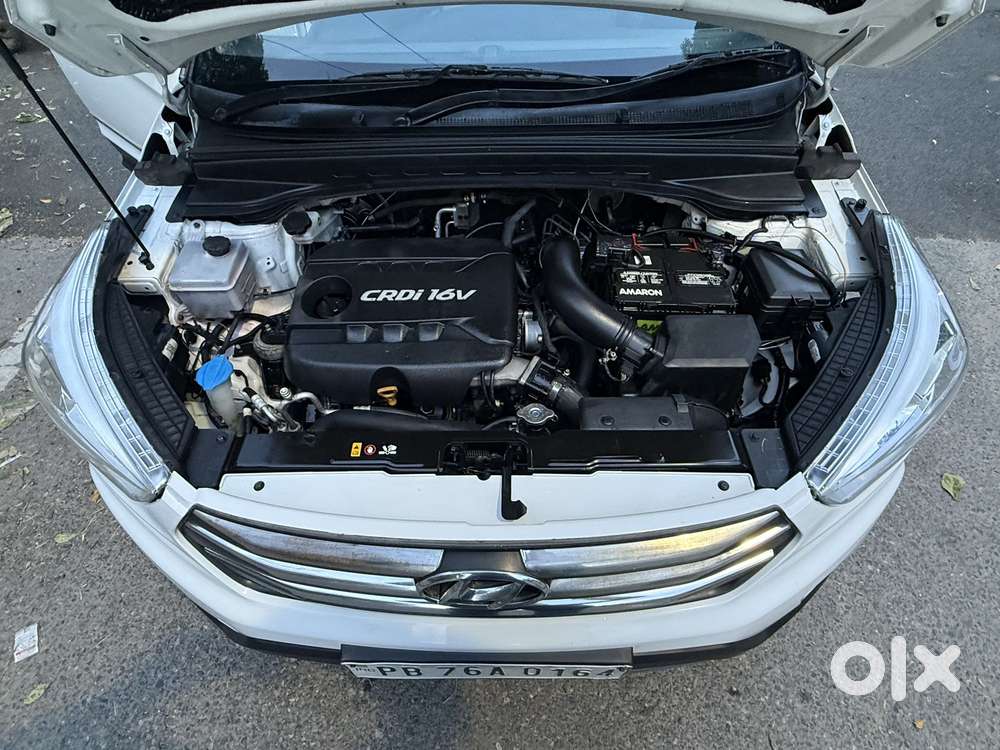 Hyundai Creta S 1.5 Diesel, 2018, Diesel