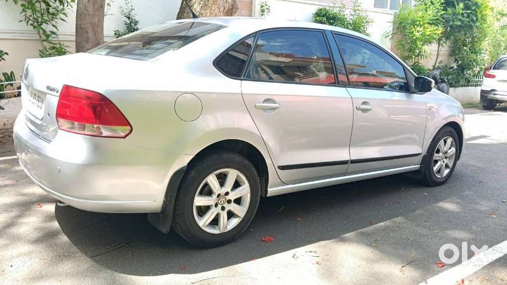 Volkswagen Vento, 2010, Petrol