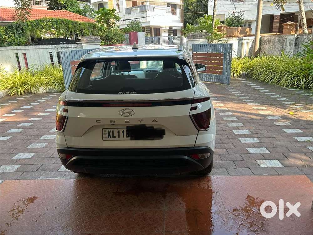 Hyundai Creta 2021 Petrol Well Maintained
