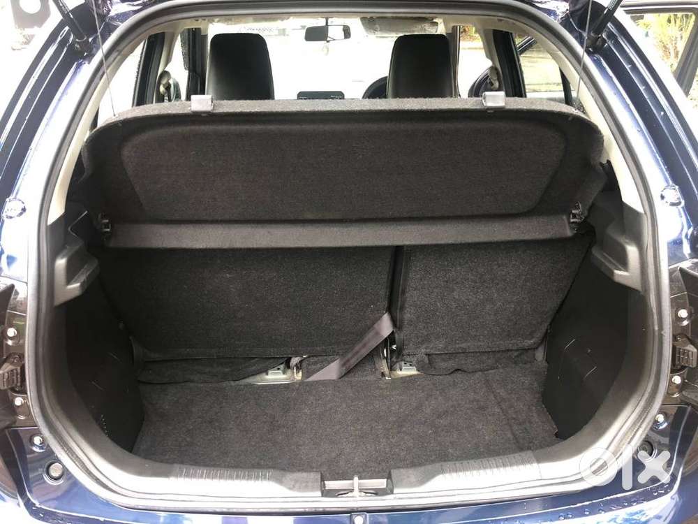Low Kilometers Driven Nri Owned Well Maintained Ignis Manual Delta 1.2