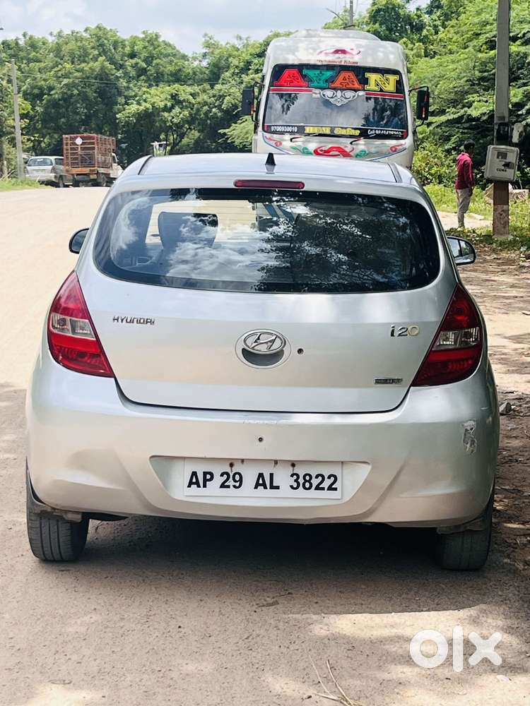 Hyundai I20, 2010, Petrol