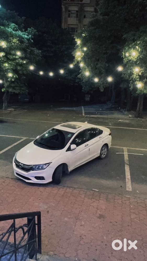 Honda City Petrol 2017