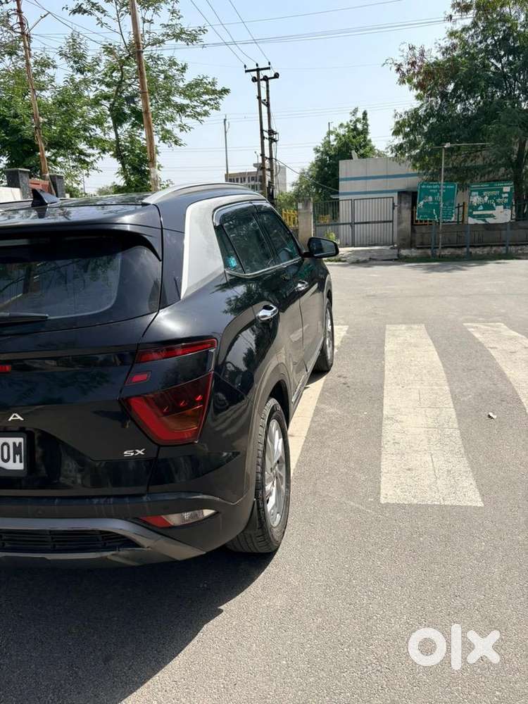 Hyundai Creta 2023 Petrol 44000 Km Driven