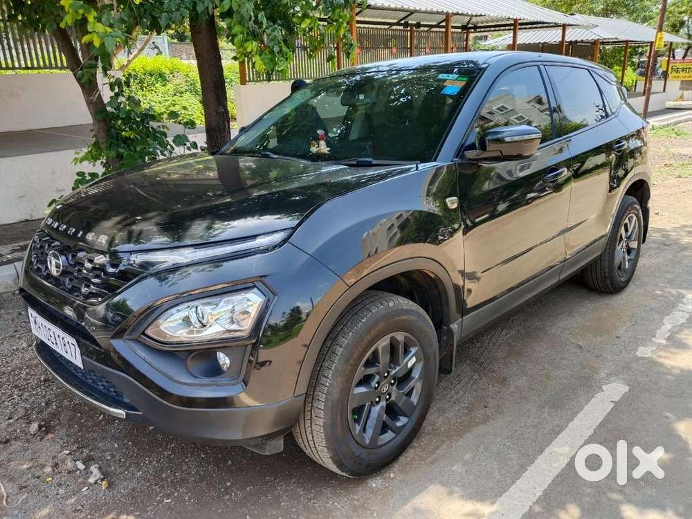 Tata Harrier 2023 Diesel Manual