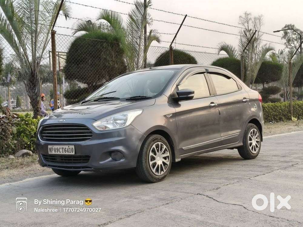 Ford Aspire Trend Plus Tdci, 2016, Diesel