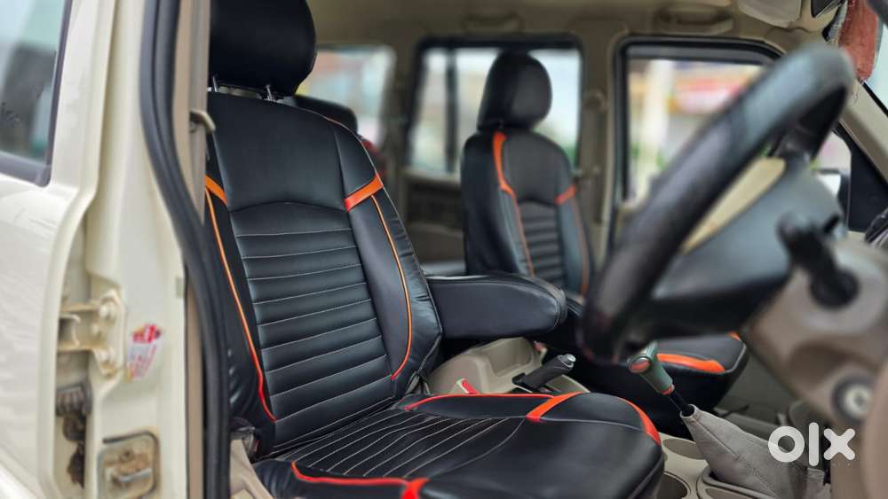 Mahindra Scorpio Sle Bsiv, 2014, Diesel
