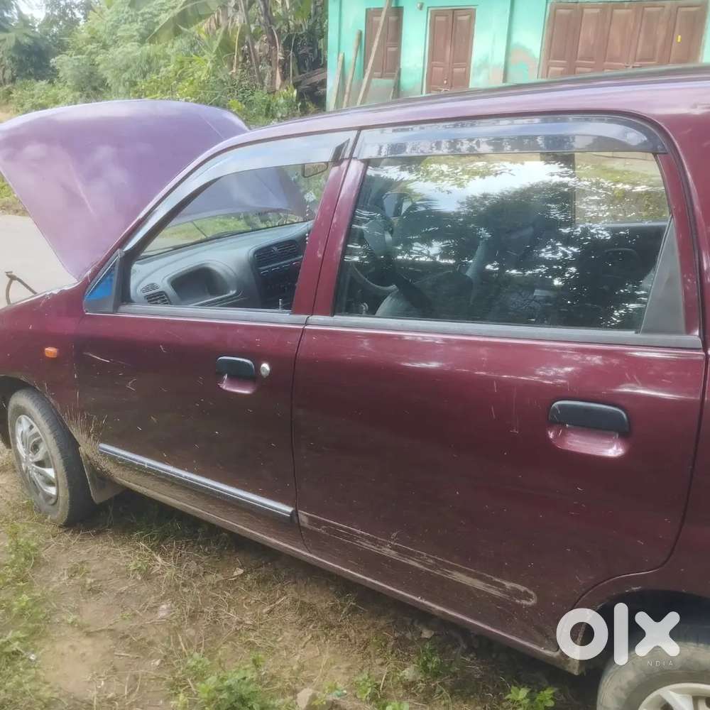 2008 Maruti Suzuki Alto Lxi