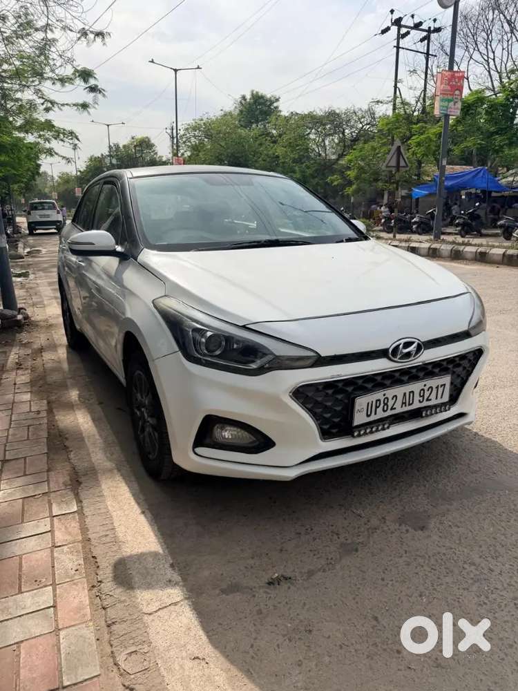 Hyundai I20 2019 Diesel 
87000 Km Driven