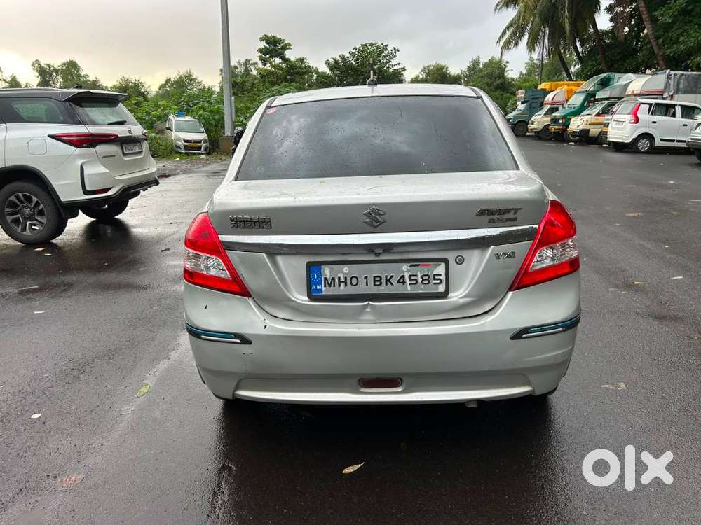 Maruti Suzuki Swift Dzire 2013 Petrol + Cng Well Maintained
