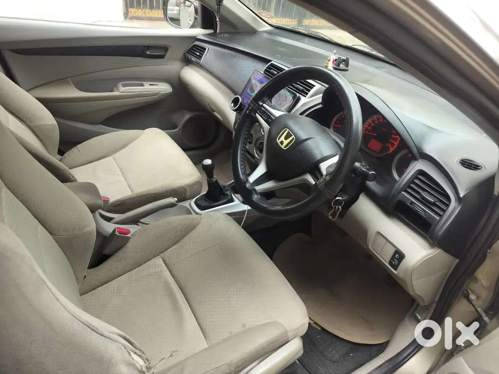 Honda City Petrol 2009