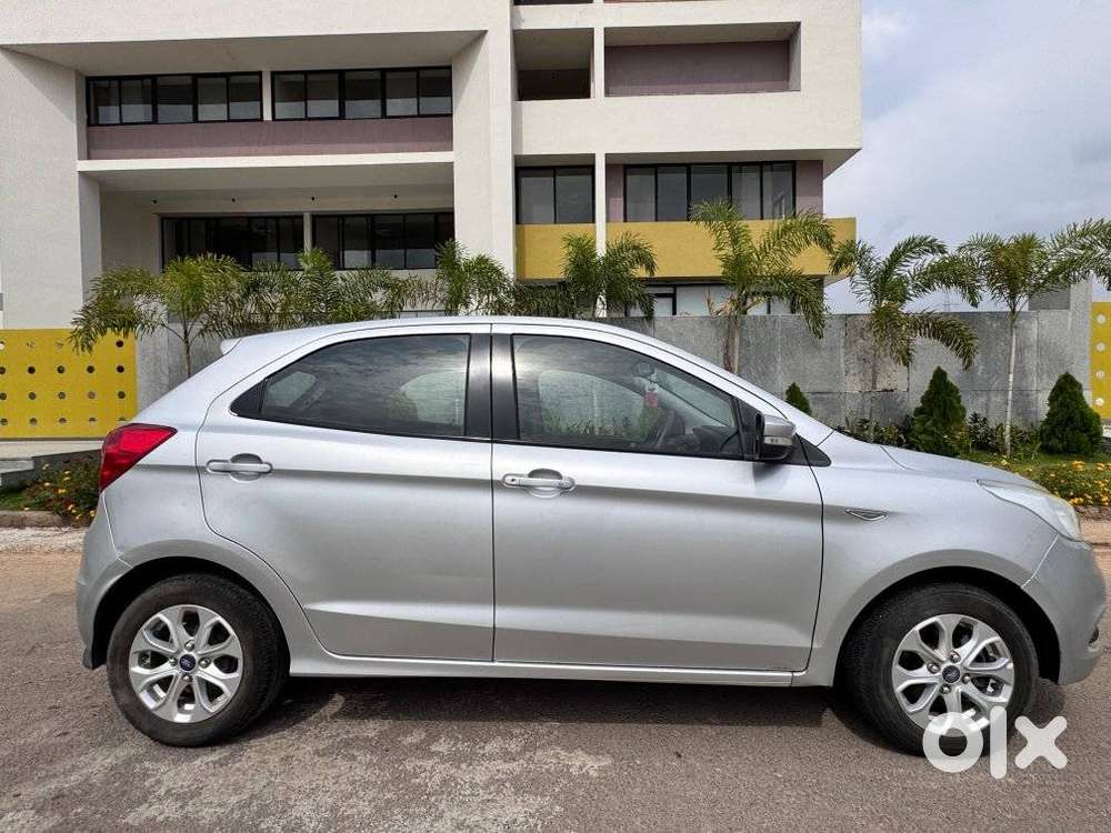 Ford Figo 1.5 Trend Diesel, 2015, Diesel