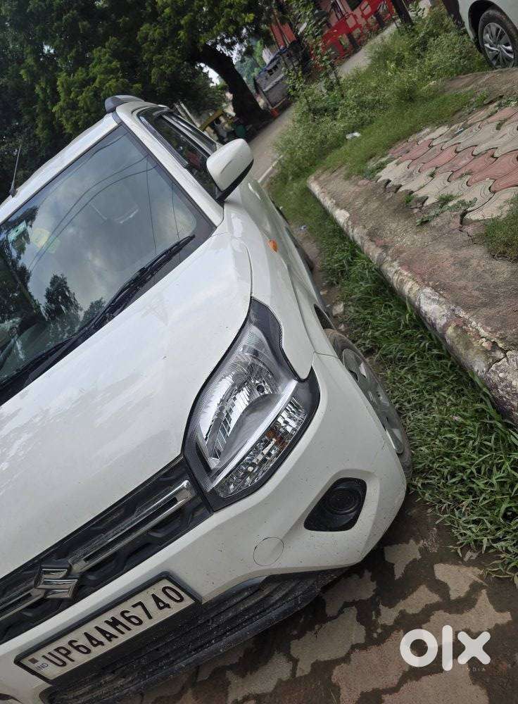 Maruti Suzuki Wagon R Vxi 1.2, 2021, Petrol