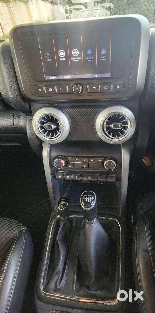 Mahindra Thar CRDE 4X4 BS IV, 2022, Diesel
