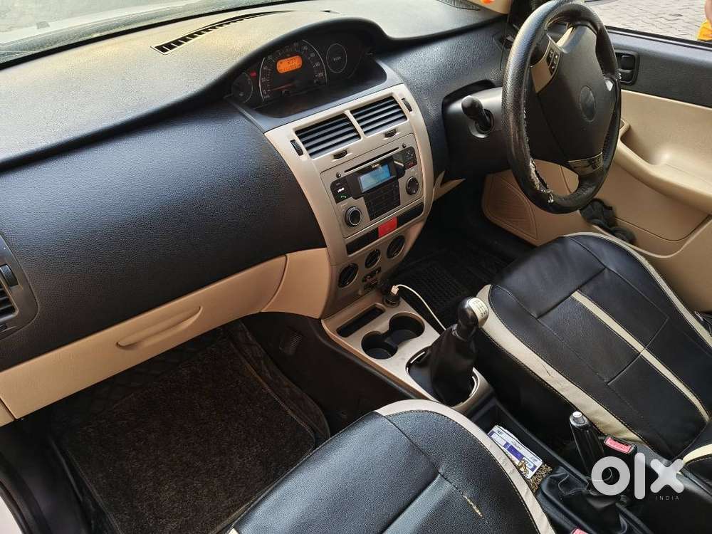 Tata Indica Vista Neat And Clean