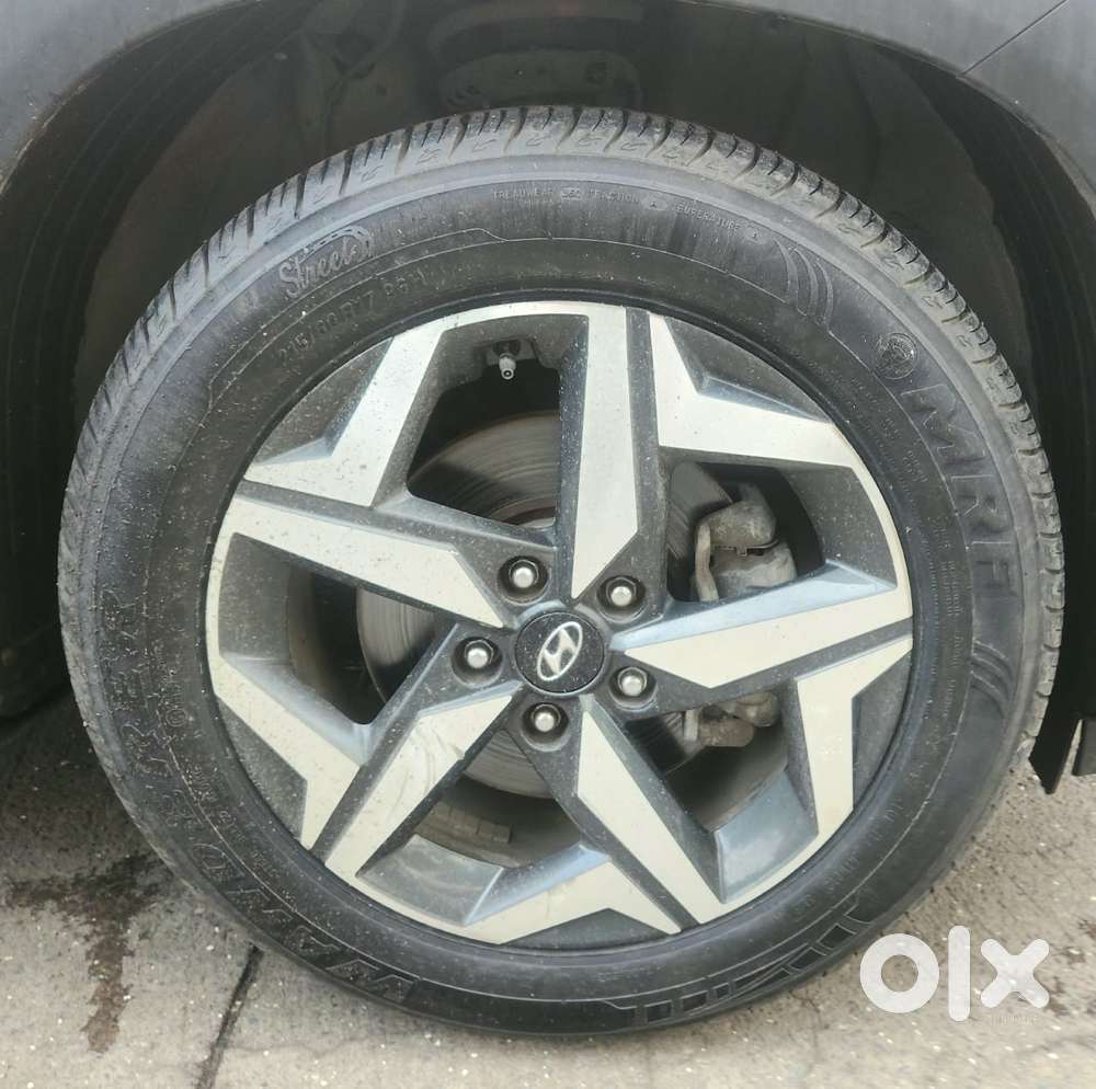 Hyundai Alcazar 1.5 Prestige Diesel Mt 7 Str, 2021, Diesel