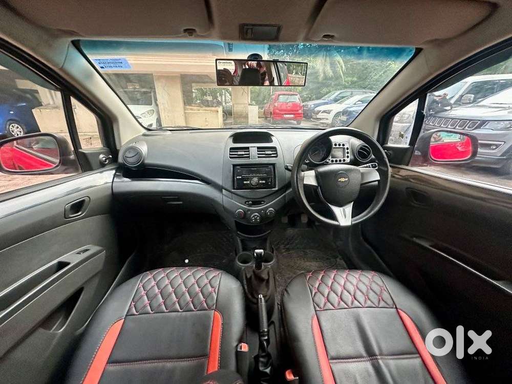 Chevrolet Beat Ls, 2014, Petrol