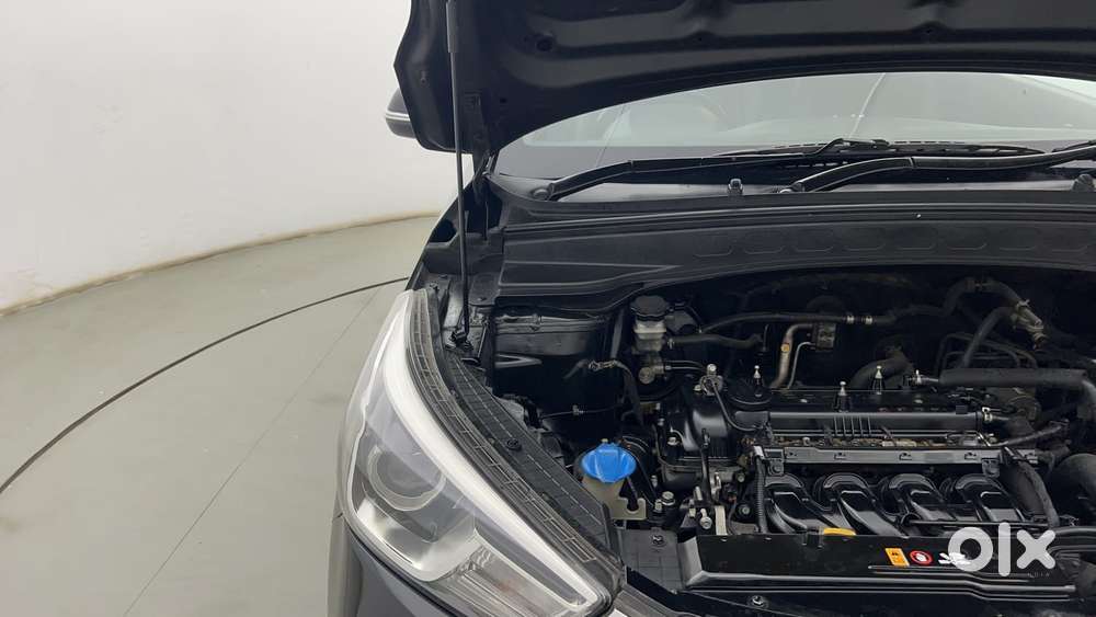 Hyundai Creta 1.6 Sx (o) Vtvt, 2019, Petrol
