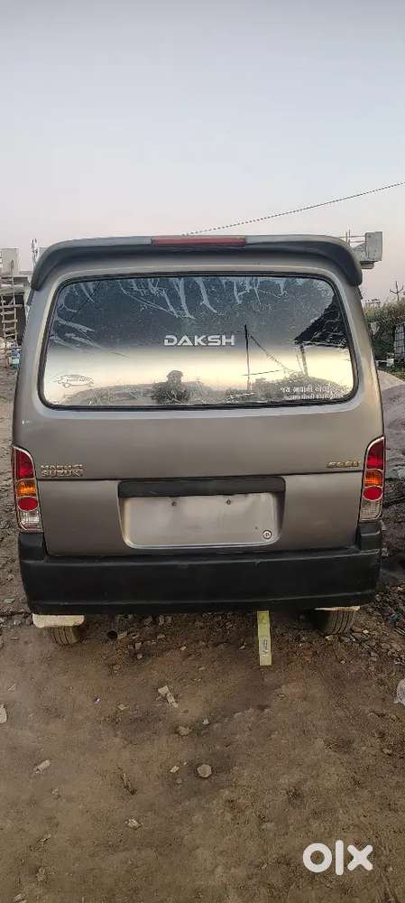 Maruti Suzuki Eeco 2012 Petrol 164000 Km Driven