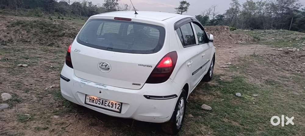Hyundai I20 2012 Diesel Well Maintained