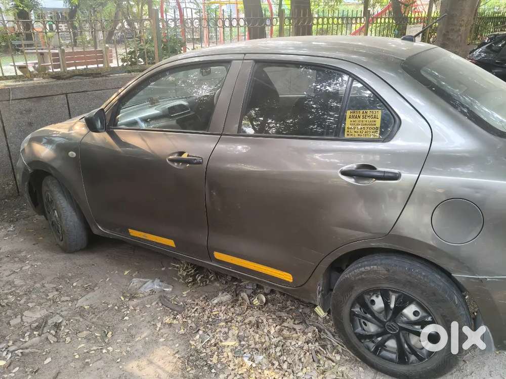 Dzire taxi, HR55 ,2023 model