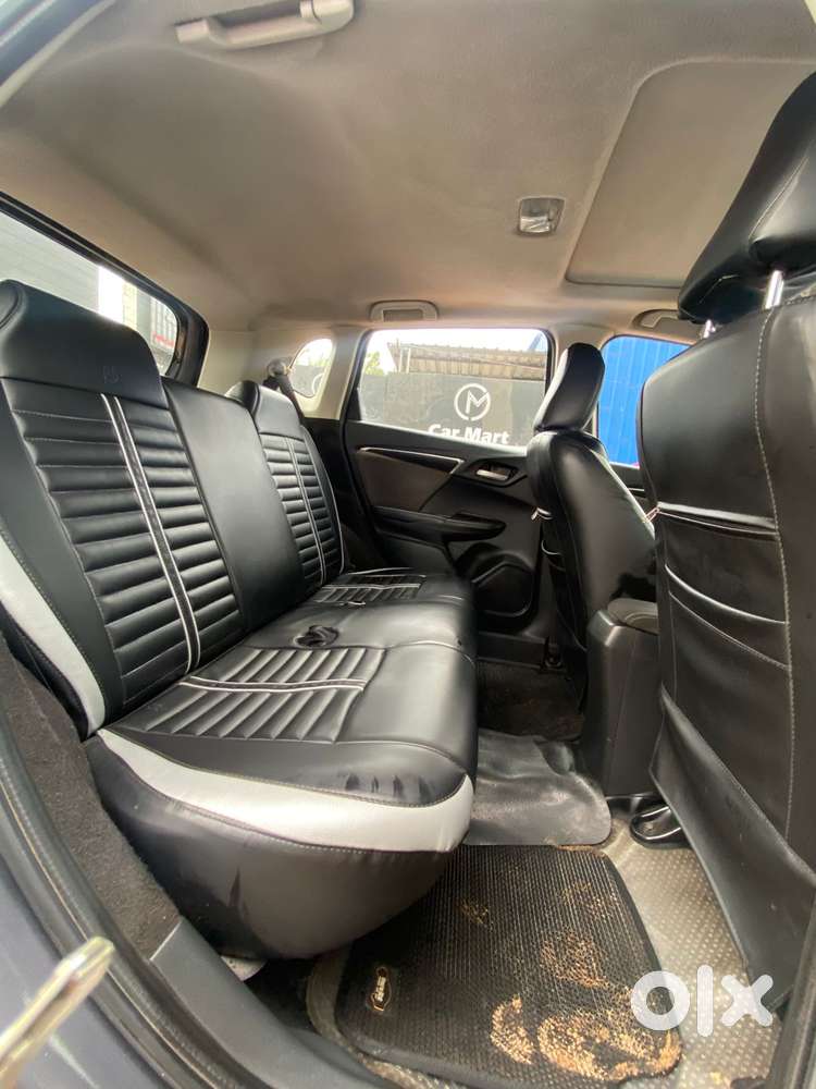 Honda Wr-v 1.2 Vx I-vtec, 2017, Petrol