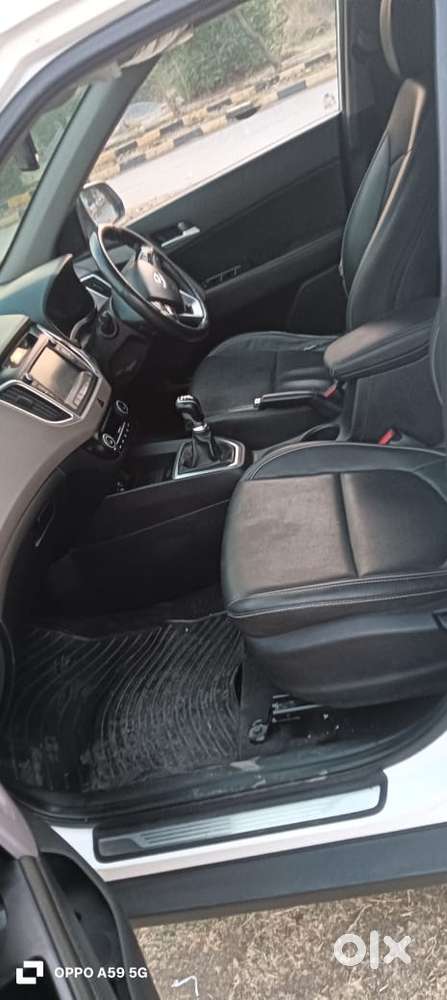 Hyundai Creta 1.6 Sx (o), 2018, Diesel