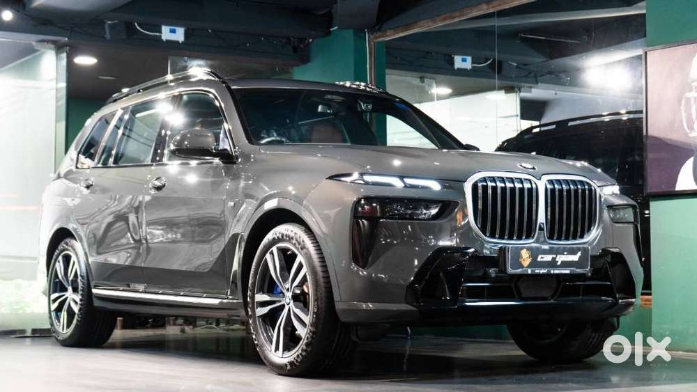 Bmw X7 3.0 Xdrive 40i M Sport, 2023, Petrol