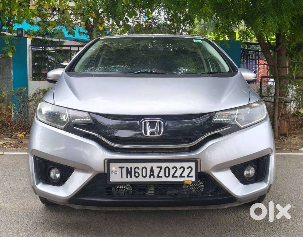 Honda Jazz Vx Mt I-dtec, 2017, Diesel