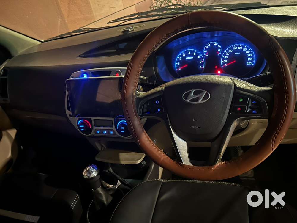Hyundai I20 2009 Petrol